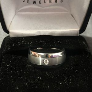Men Wedding Band